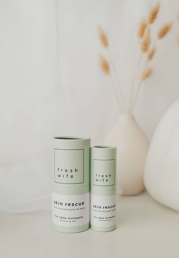 The fresh wife Skin Rescue Balm