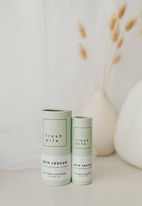 The fresh wife Skin Rescue Balm