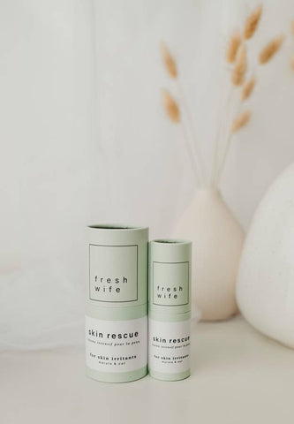 The fresh wife Skin Rescue Balm