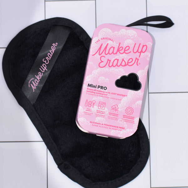 MakeUp Eraser Chic Black MINI PRO MakeUp Eraser