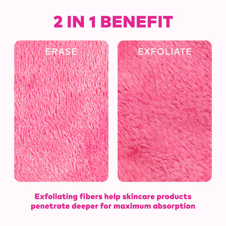 MakeUp Eraser Pink Mini MakeUp Eraser PRO