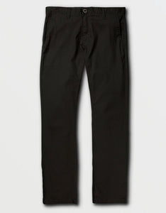 VOLCOM FRIKIN MODERN STRECH PANT-32 INSEAM