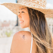 INKED BY DANI Wild Thing Temporary Tattoo Pack