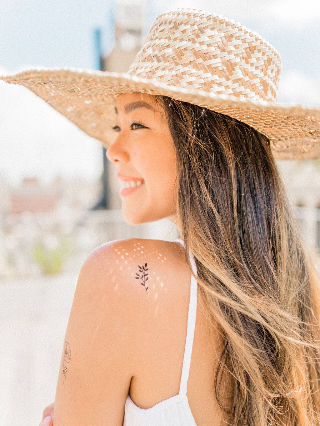 INKED BY DANI Wild Thing Temporary Tattoo Pack