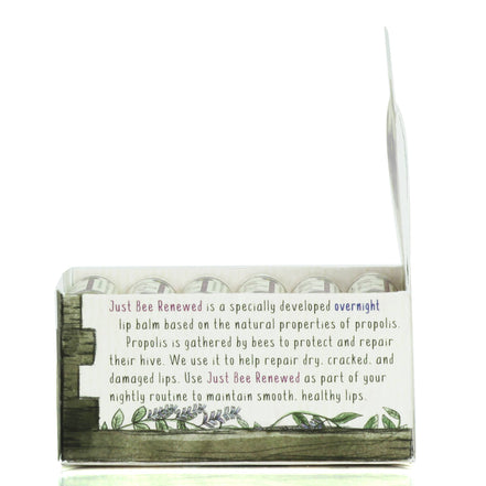 Just Bee Renewed Lip Balm - Lavender