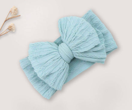 Baby Bliss Baby Bow Headband