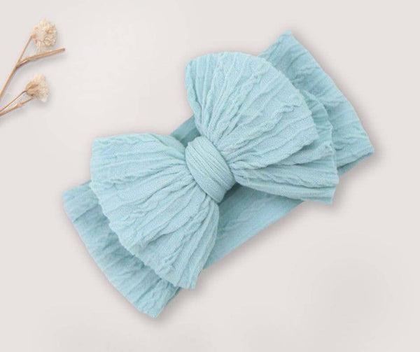 Baby Bliss Baby Bow Headband