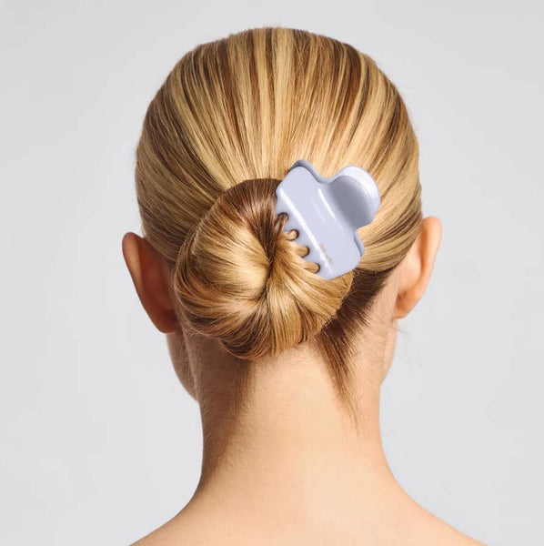 KITSCH Recycled Plastic Medium Cloud Clip - Hydrangea Breeze