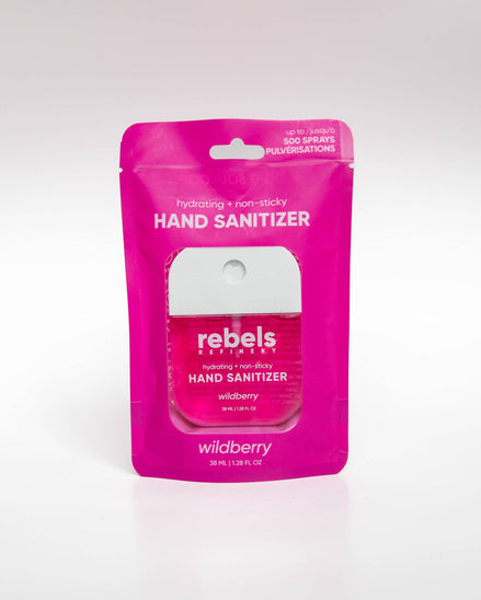 REBELS Pocket Sani Wildberry