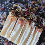 HUDSON SOAP CITRUS + SALT | natural soap