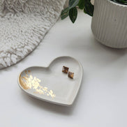 PLANT ‘ER HERE Heart Tray