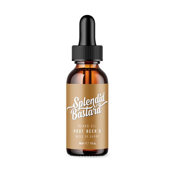 SPLENDID Beard Oil