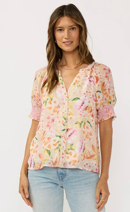 LOVESTITCH Songbird Top