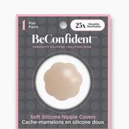 BECONFIDENT SILICONE NIPPLE COVERS