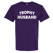 Trophy Husband Men's T-Shirt Valentines & Father's Day Gift