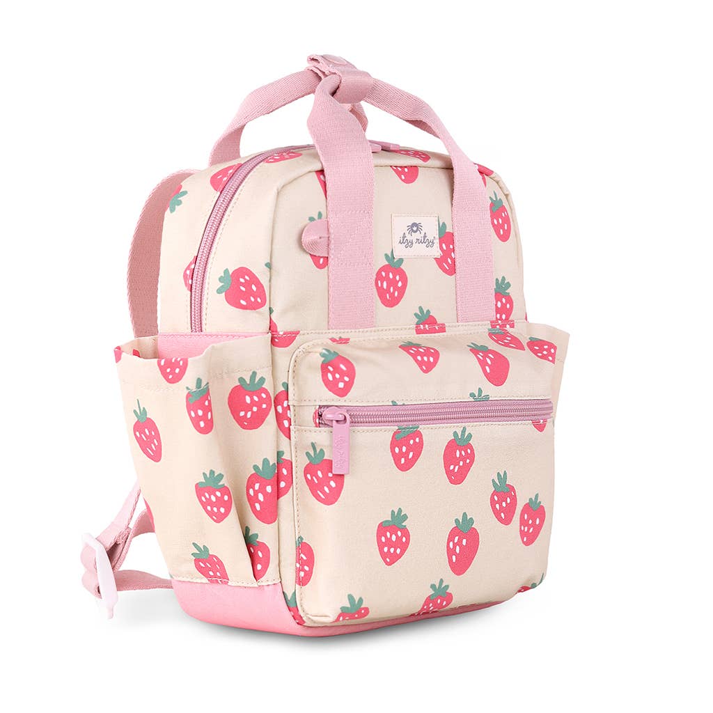 *NEW OPTIONS* Itzy Bitzy Backpack
