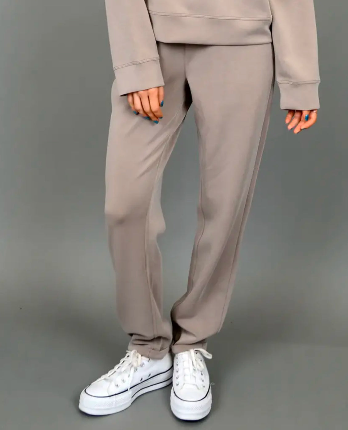 RD STYLE SERIKA SUPER SOFT MODAL TAPERED PANTS