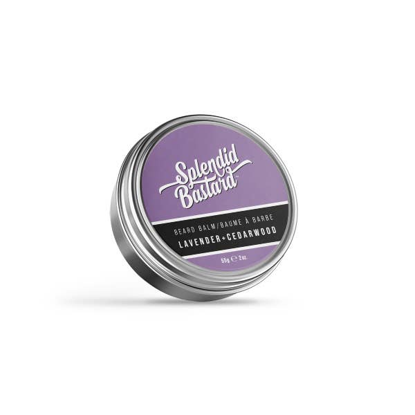 Splendid Bastard Beard Beard Balm