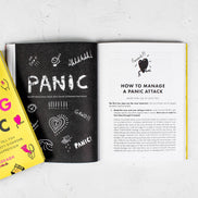 Don't F*cking Panic - book