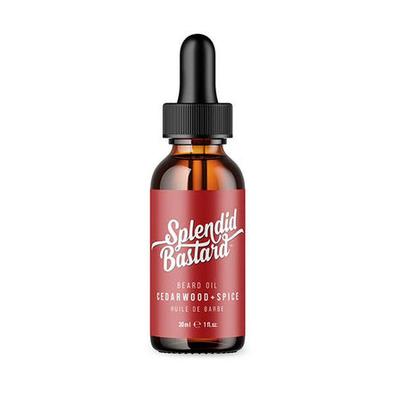 SPLENDID Beard Oil