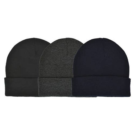 Grand Sierra Mens Super Stretch Cuff Hat - 00791