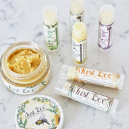 Just Bee Cozy Lip Balm  - Vanilla