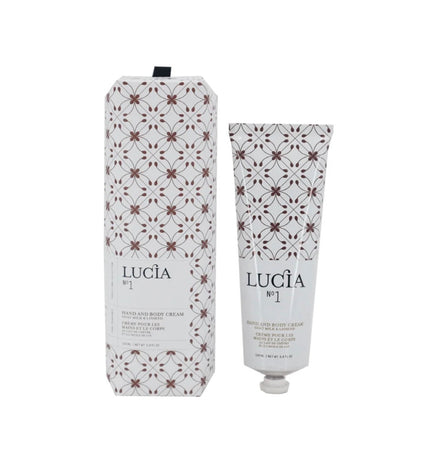 LUCIA HAND & BODY CREAM