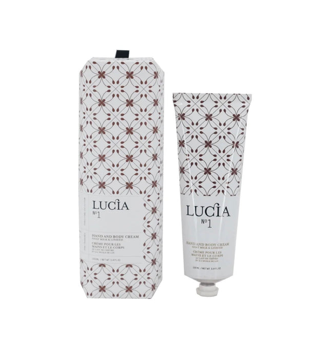 LUCIA HAND & BODY CREAM