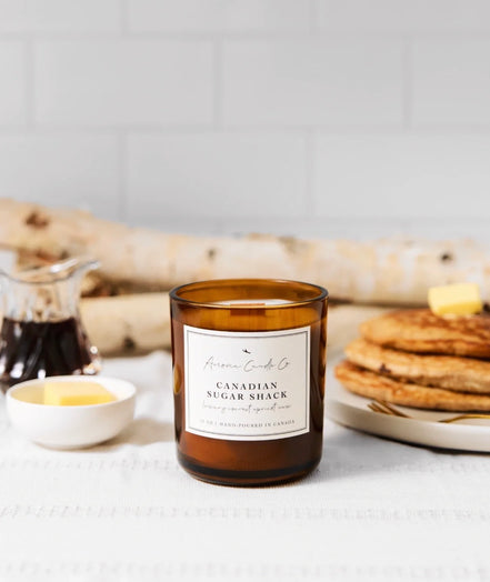 AEROMA 12oz CANDLE JAR