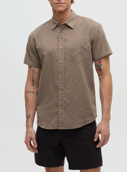 TENTREE Redwood Pocket SS