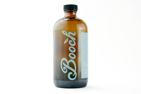 BOOCH Blue Lemonade Kombucha