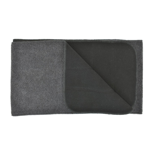 Mens Reversible Fleece Scarf - 60957