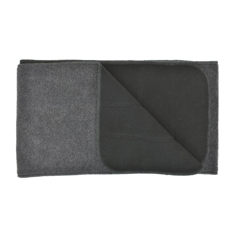 Mens Reversible Fleece Scarf - 60957