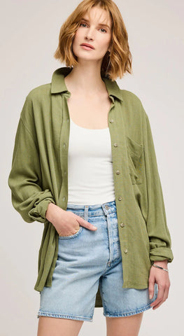 GENTLE FAWN PORTIA BLOUSE