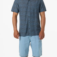 ONEILL OG PRINT STANDARD SS WOVEN SHIRT
