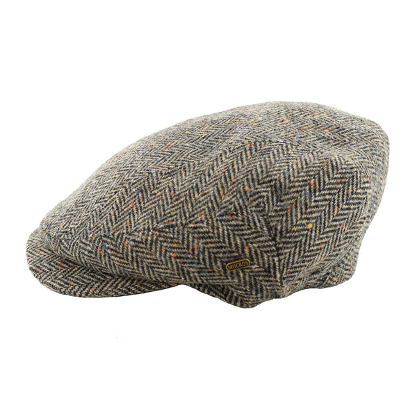 Men's 100% Tweed Kerry Cap 1