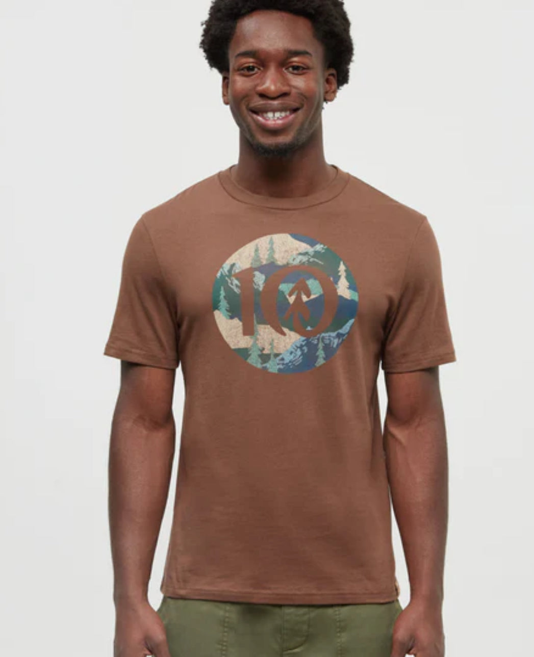 TENTREE M Vales Ten T-Shirt