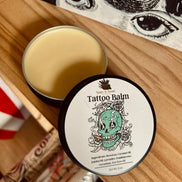 Sage & Stone Apothecary Tattoo Healing Balm