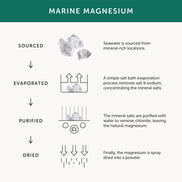Magnesium Supplement – 30 Capsules