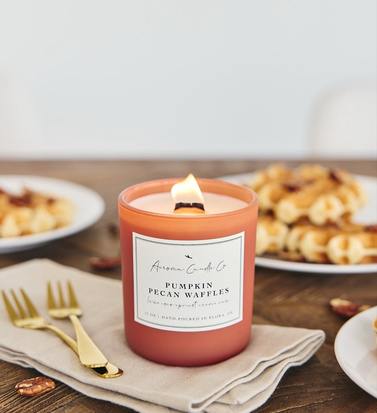 AEROMA 12oz CANDLE JAR