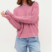 DAZE CROSSROADS - MID RISE LOOSE SHORT-PULSE
