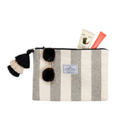 TOFINO THE ORLA TASSEL POUCH