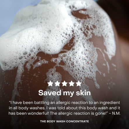 EVERIST The Body Wash Concentrate