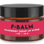 F BALM Exfoliating Sugar Lip Scrub