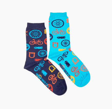 FRIDAY WOMEN’S SPORTS & ACTIVITIES MISMATCHED SOCKS