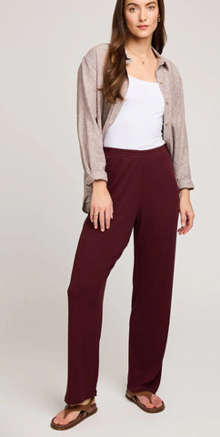 GENTLE FAWN GREER RIBBED PANT