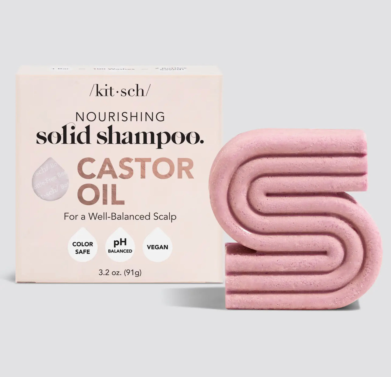KITSCH BAR SHAMPOO