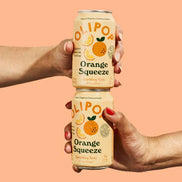 Olipop Orange Squeeze