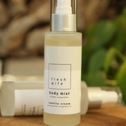 THE FRESH WIFE Vanilla Cream Body Mist