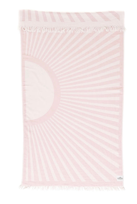 TOFINO THE SUN FLARE TURKISH TOWEL